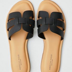 American Eagle sandals
